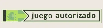 juego autorizado