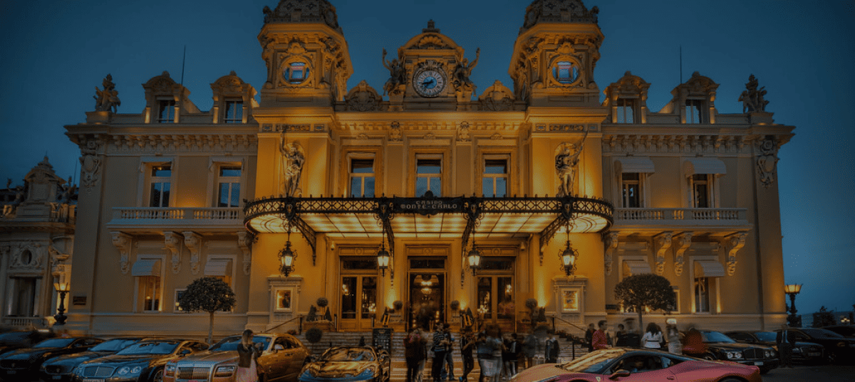 Monte Carlo Casino, Monaco