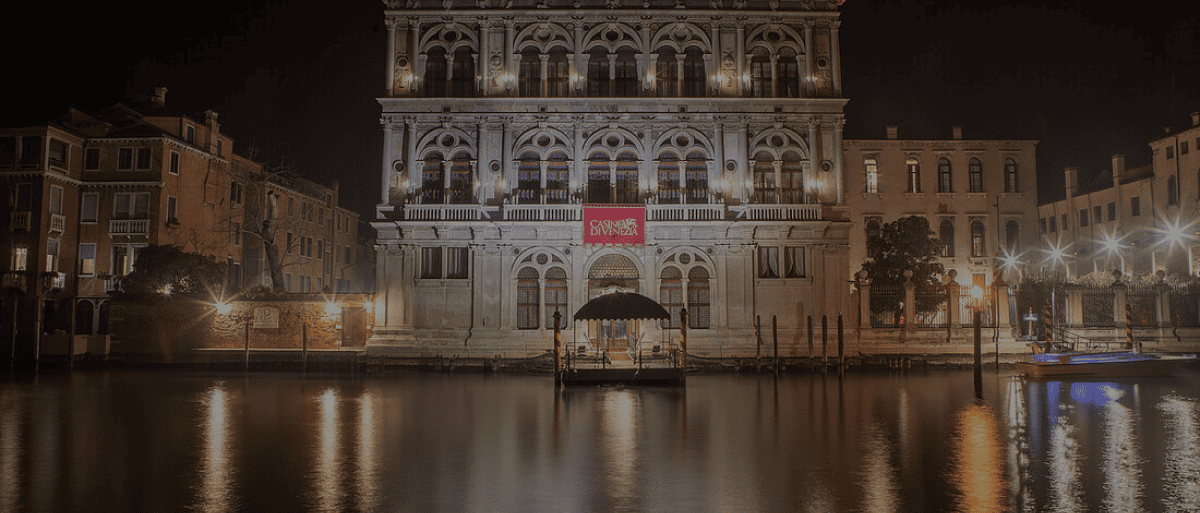 Casino de Venezia, Italien