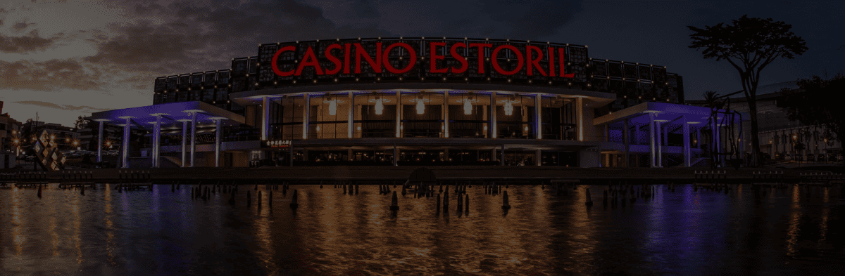 Casino Estoril, Estoril Portugal